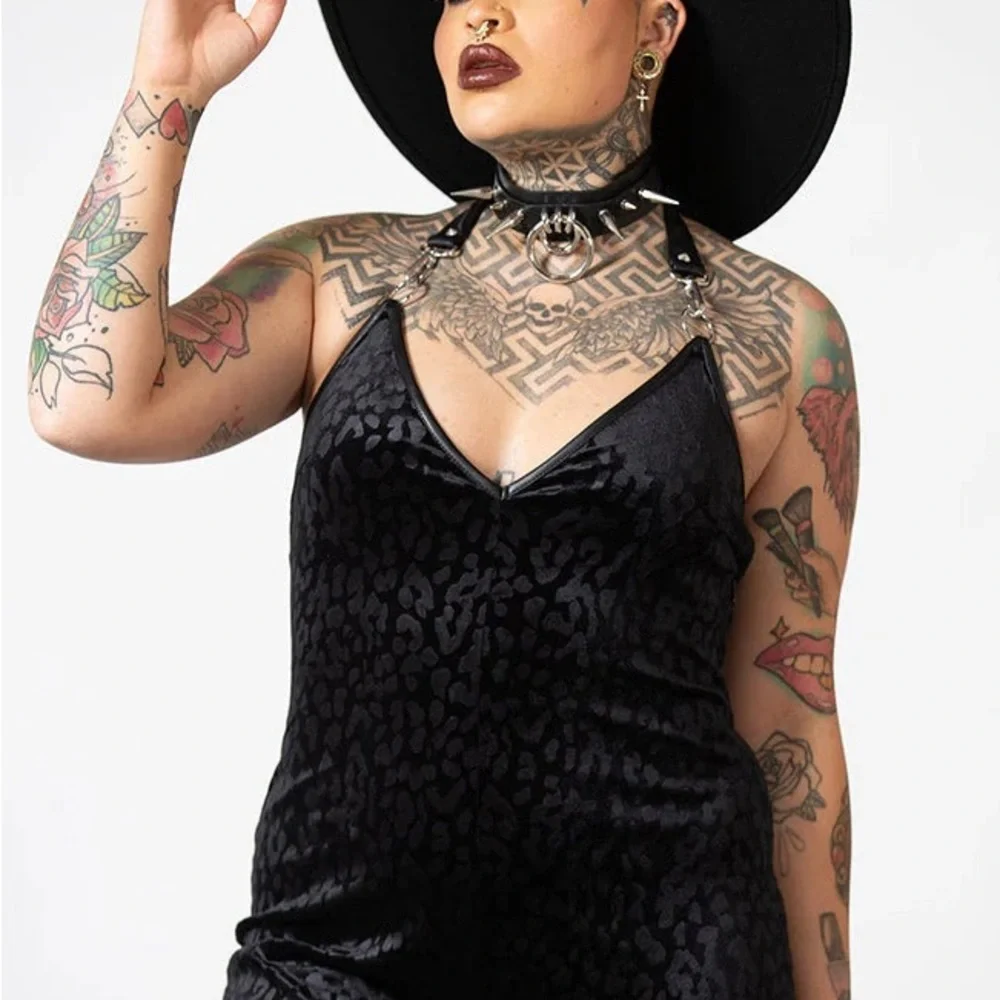 🖤 NWT - Killstar Huntress Catsuit 🖤 - Picture 3 of 7